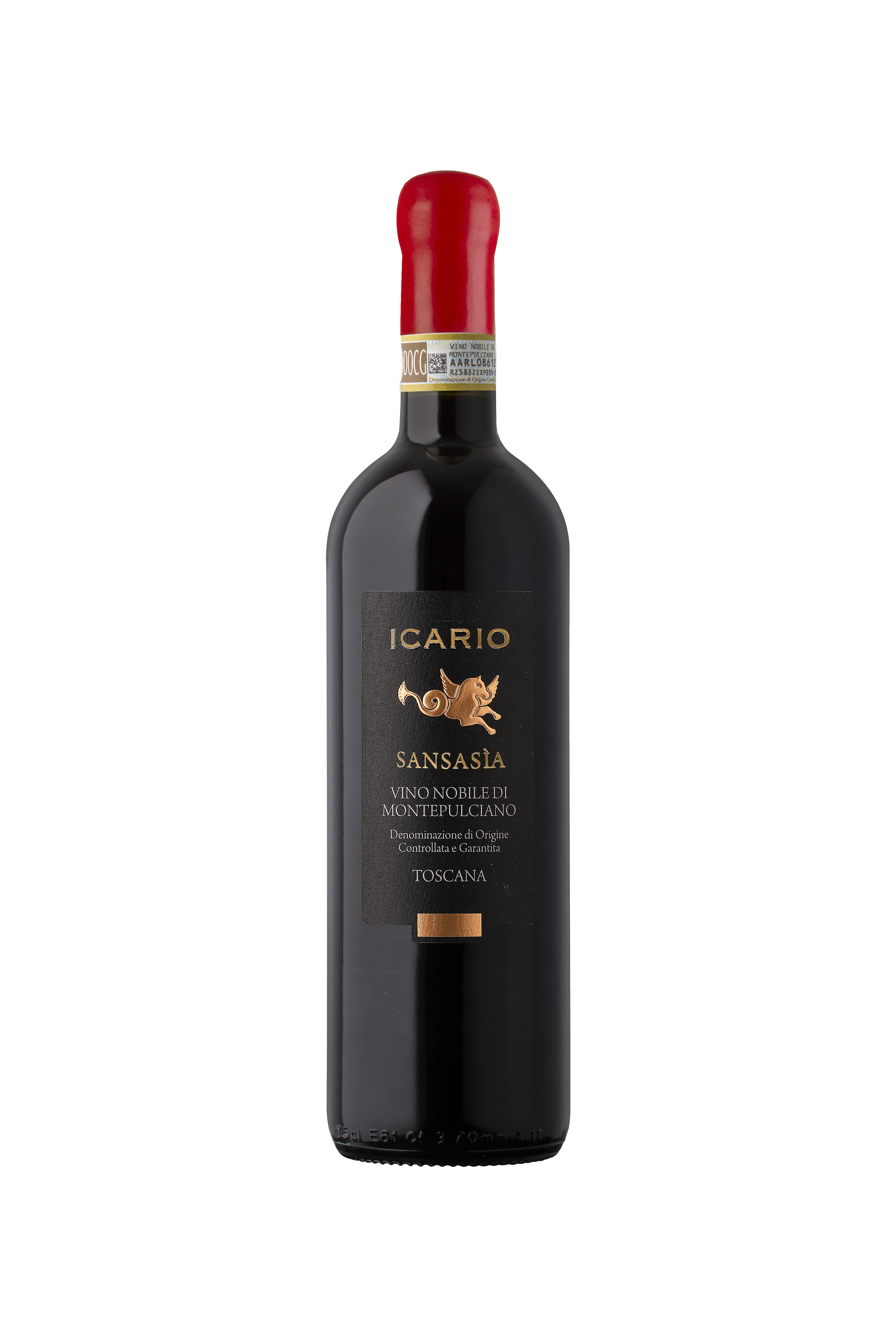 SANSASIA Vino Nobile di Montepulciano DOCG Selezione