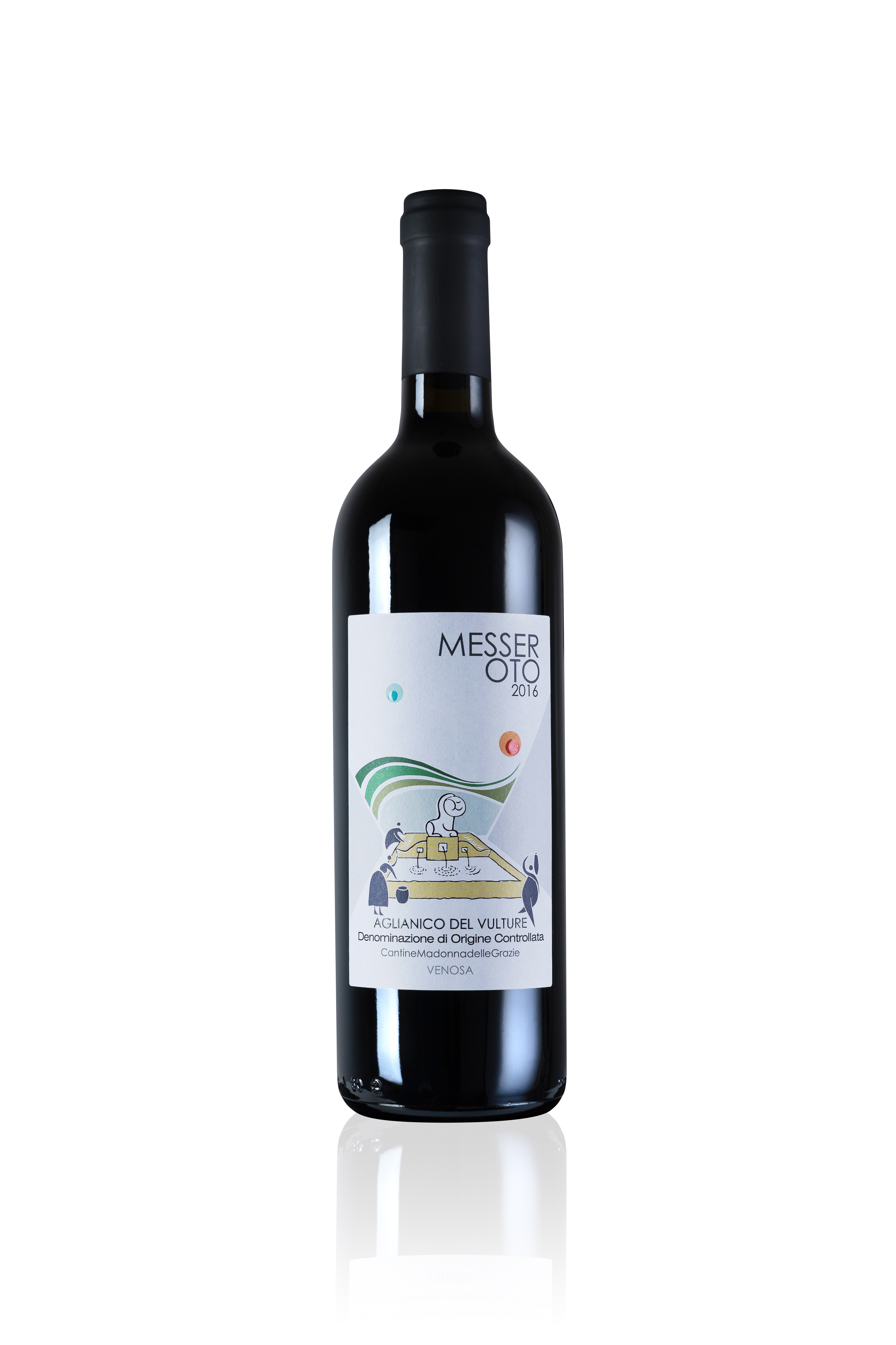 Messer Oto