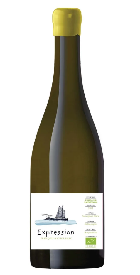 François-Xavier Barc Sauvignon Expression