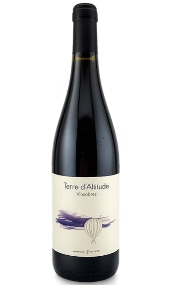 Les Jardins d'Ingrid Terre d'Altitude Vinsobres