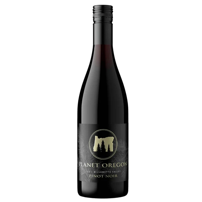Planet Oregon Pinot Noir