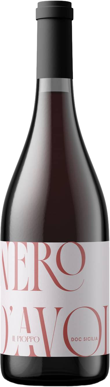 Nero D’Avola D.O.C. Sicilia Bio