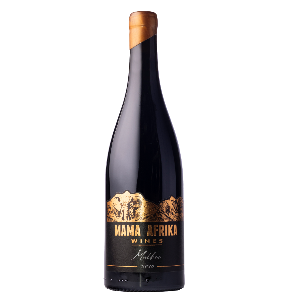 Mama Afrika Malbec
