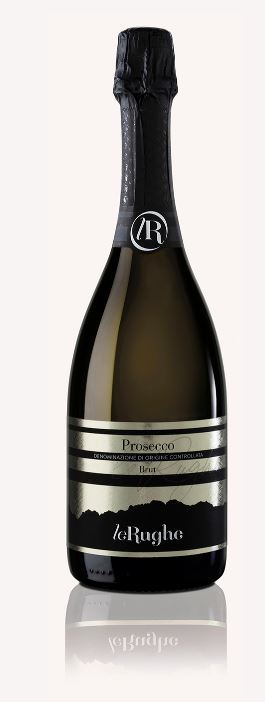 Le Rughe Prosecco DOC Brut