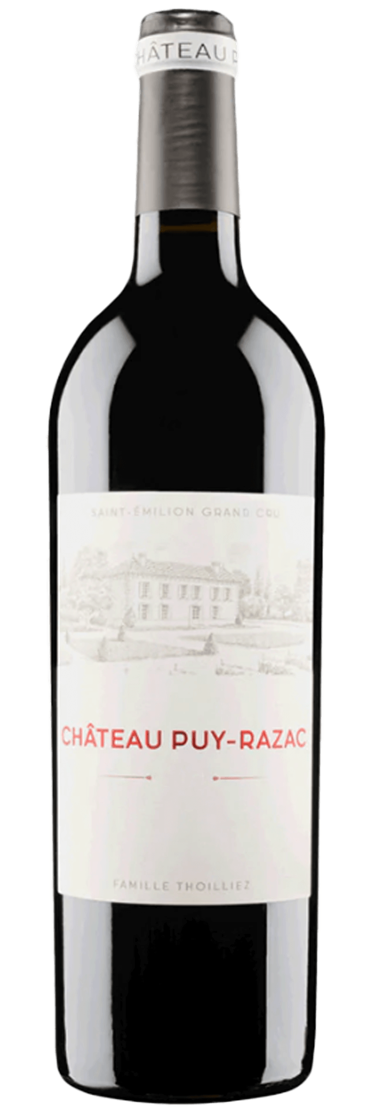 Grand Cru St Emilion