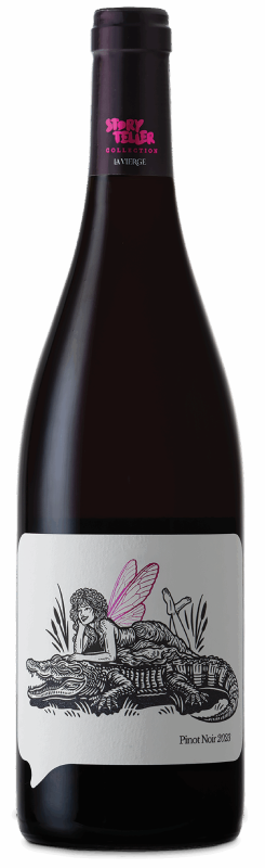 La Vierge, The Fairy and the Crocodile Pinot Noir