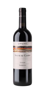 Vite Colte Nebbiolo di Langhe DOC 'Sogni al Campo'