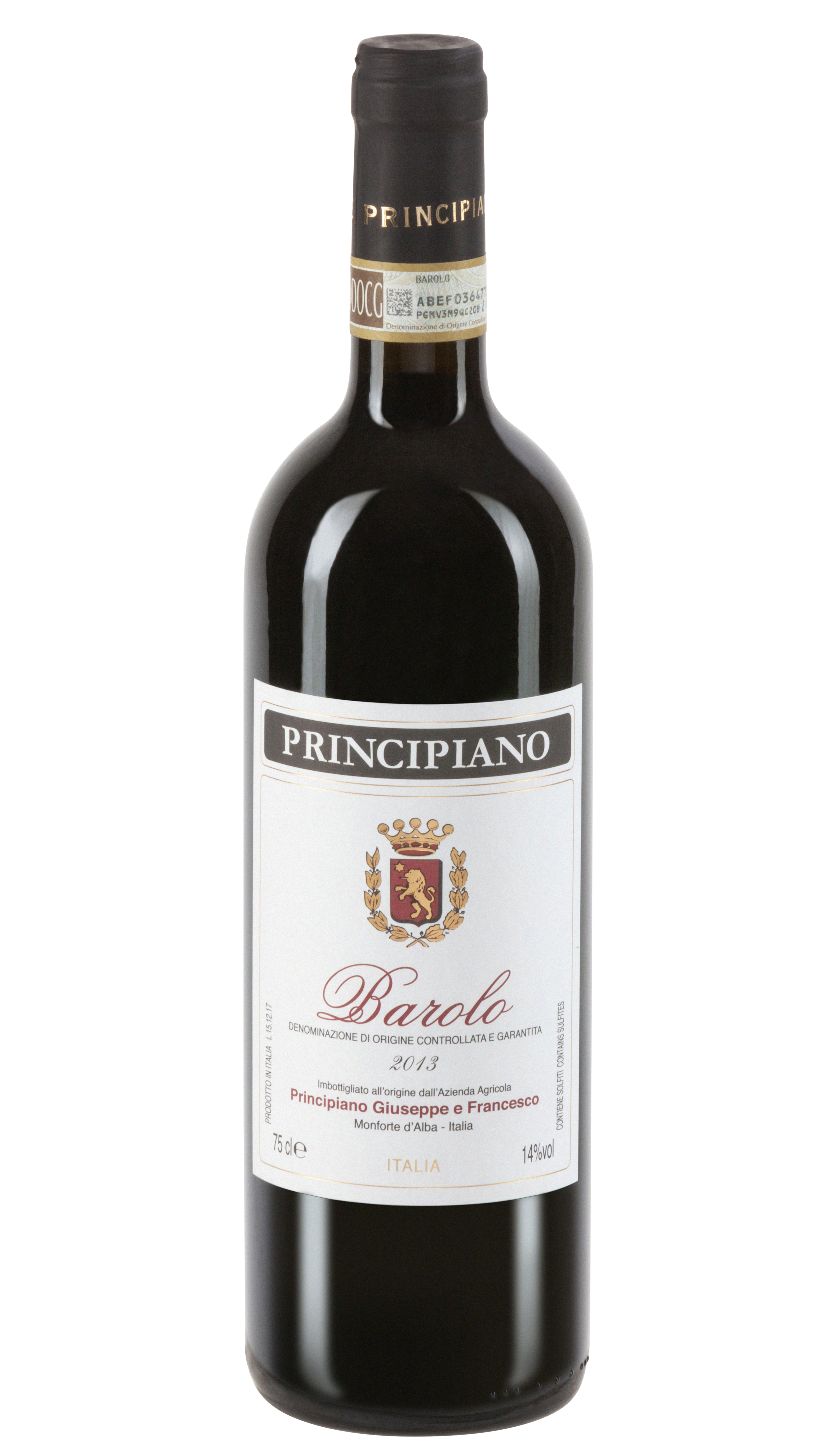 Principiano Barolo DOCG