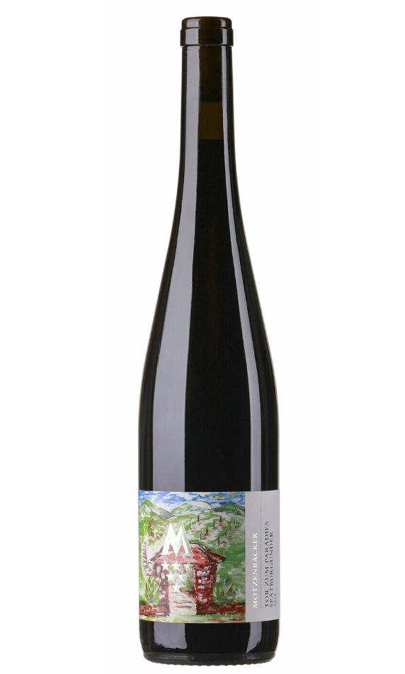 Motzenbäcker Pinot Noir Tor zum Paradeis