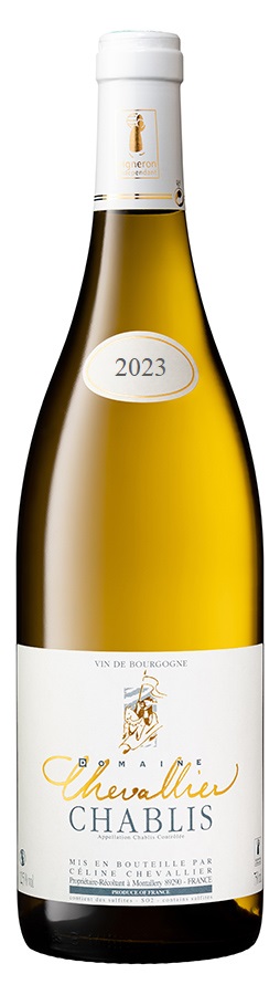 Domaine Chevallier Chablis AOP