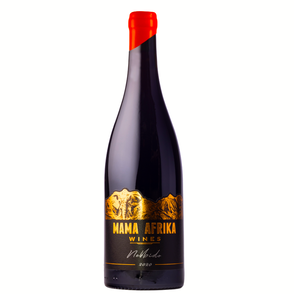 Mama Afrika Nebbiolo