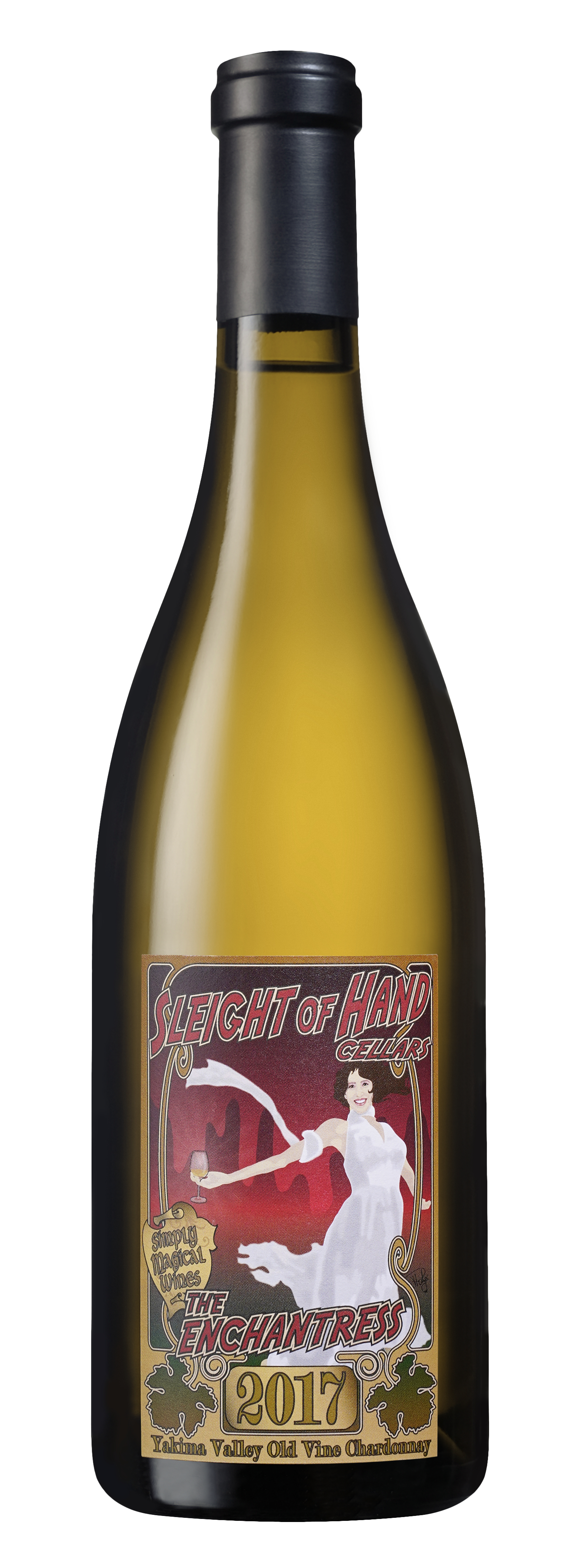 The Enchantress Chardonnay