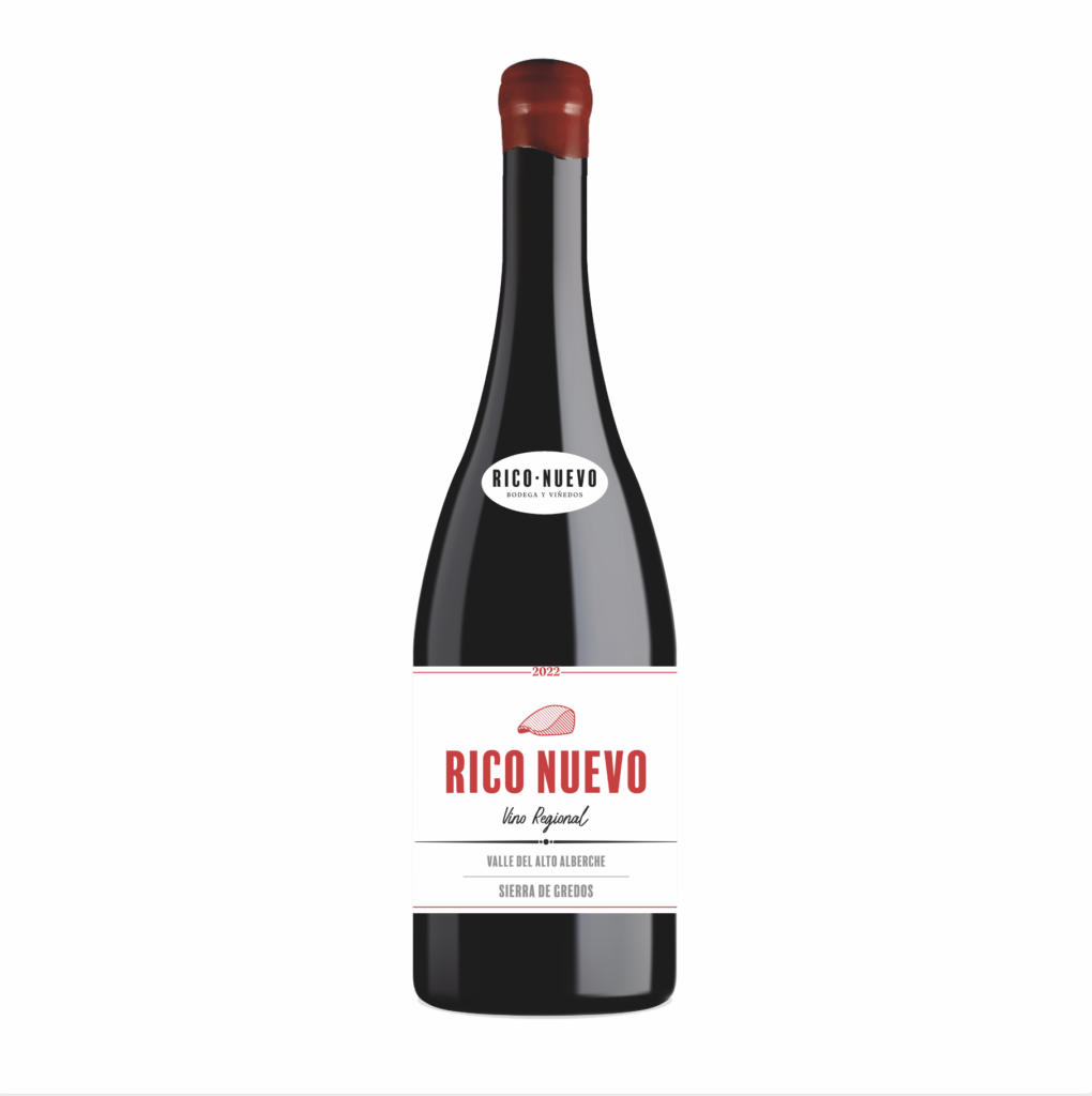 Rico Nuevo Garnacha