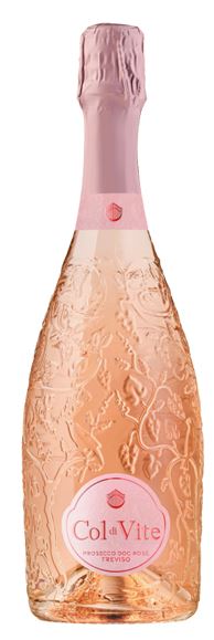 La Tordera Prosecco DOC Rosé Treviso Millesimato 2025 Brut 