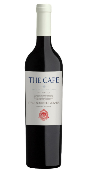 Shiraz/Mouvedre/Viognier