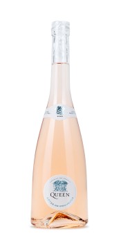 Queen Cuvee Rock n'Roll Provence Rose