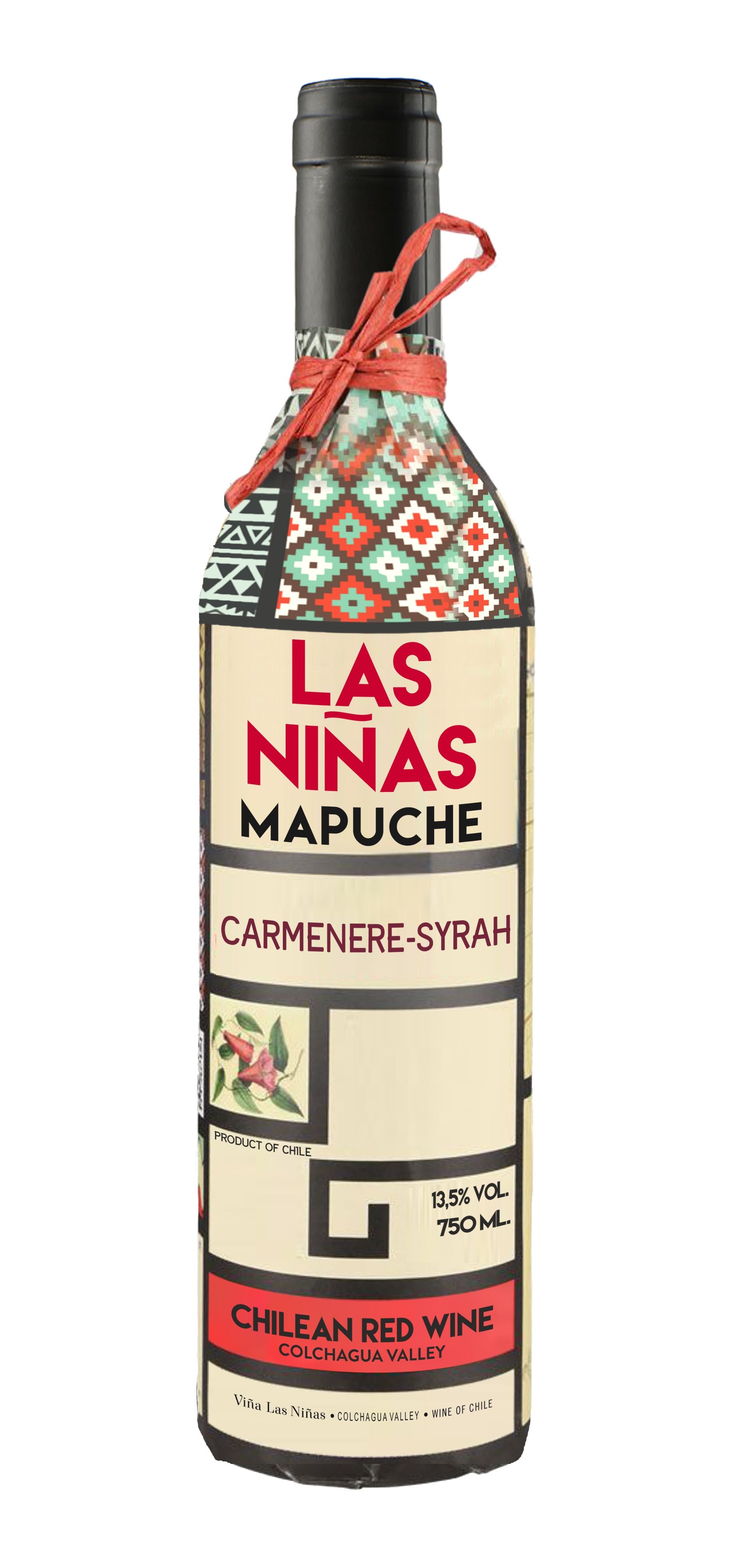 Mapuche Carmenere/Syrah