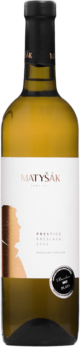 BRESLAVA, Prestige wine selection
