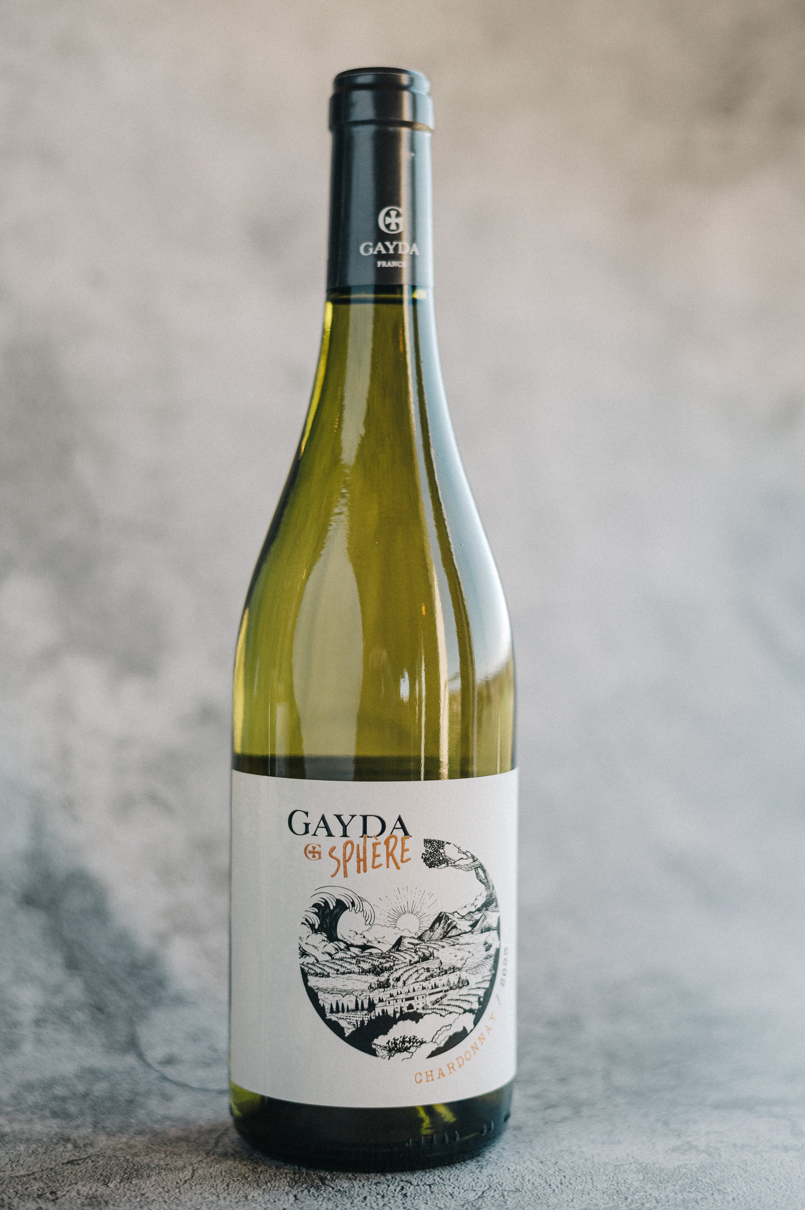 Gayda Sphere Viognier