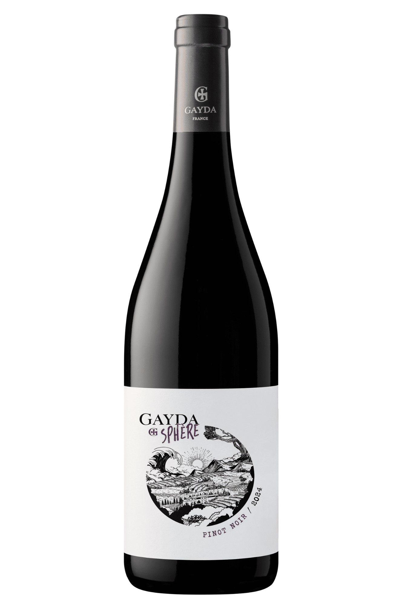 Gayda Sphere Pinot Noir