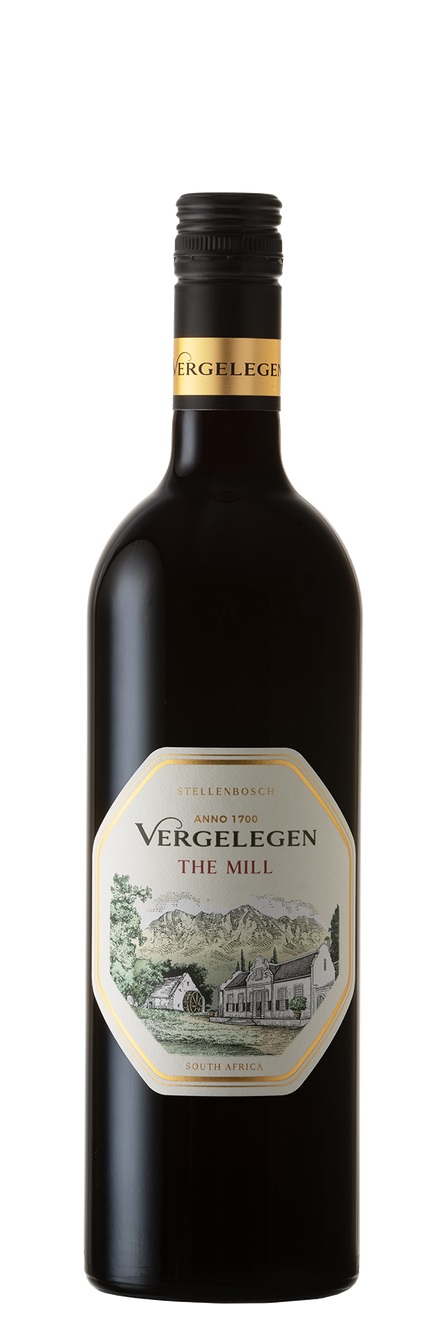 The Mill Red Blend