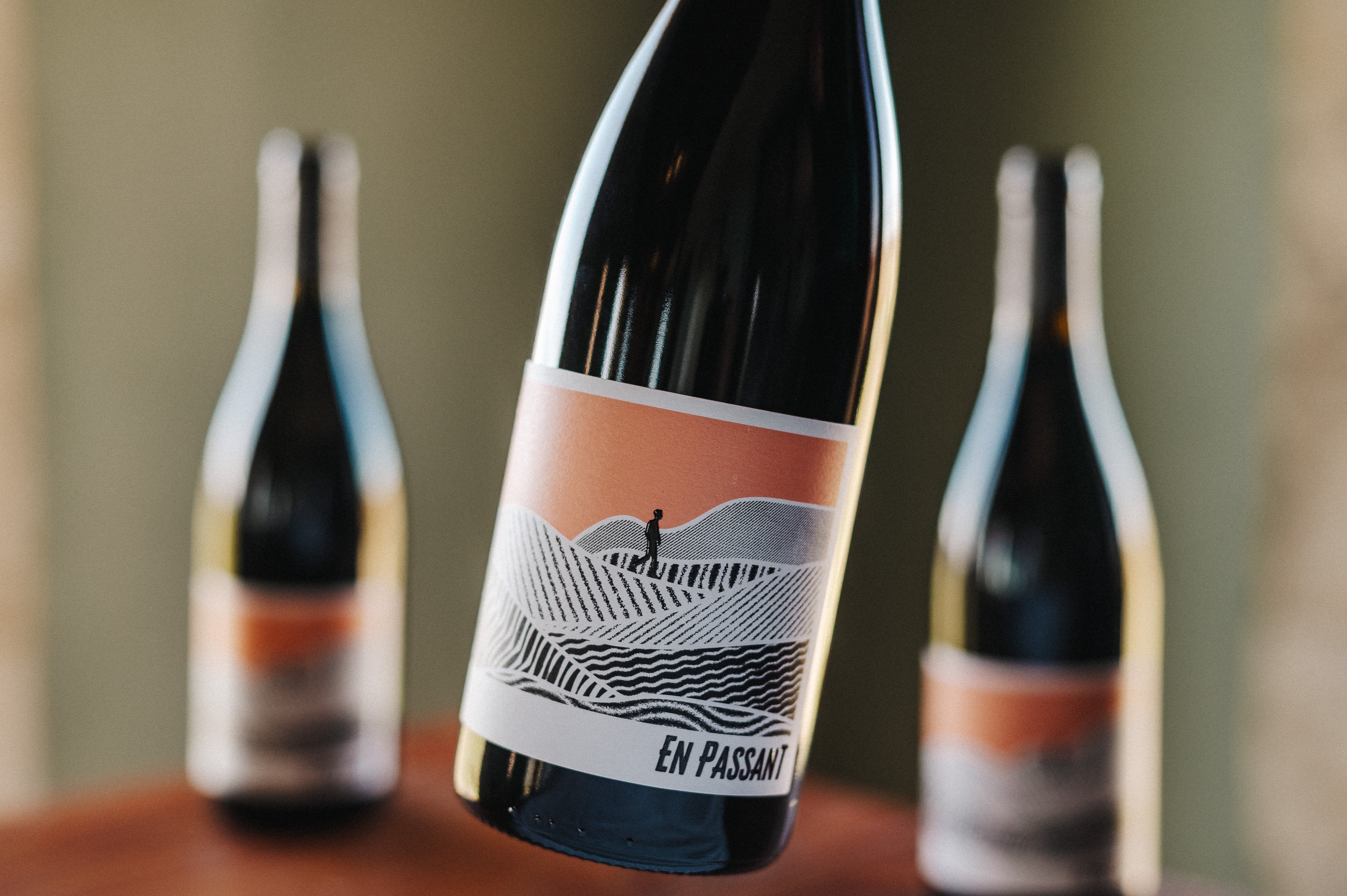 En Passant Syrah Carignan