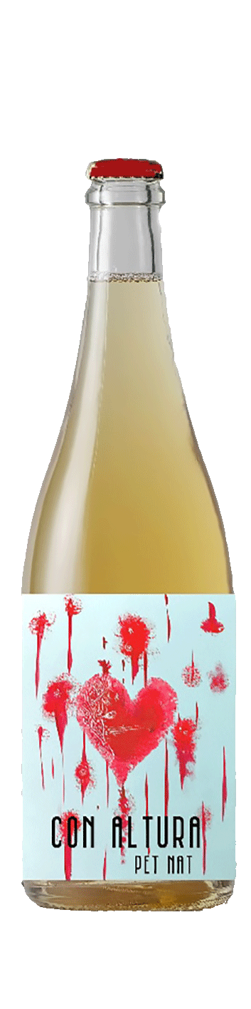 Bodegas Altolandon, Con Altura Pét-Nat, Manchuela