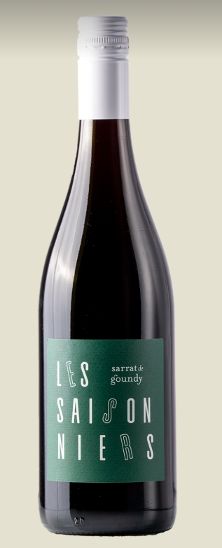 Les Saisonniers Grenache Syrah