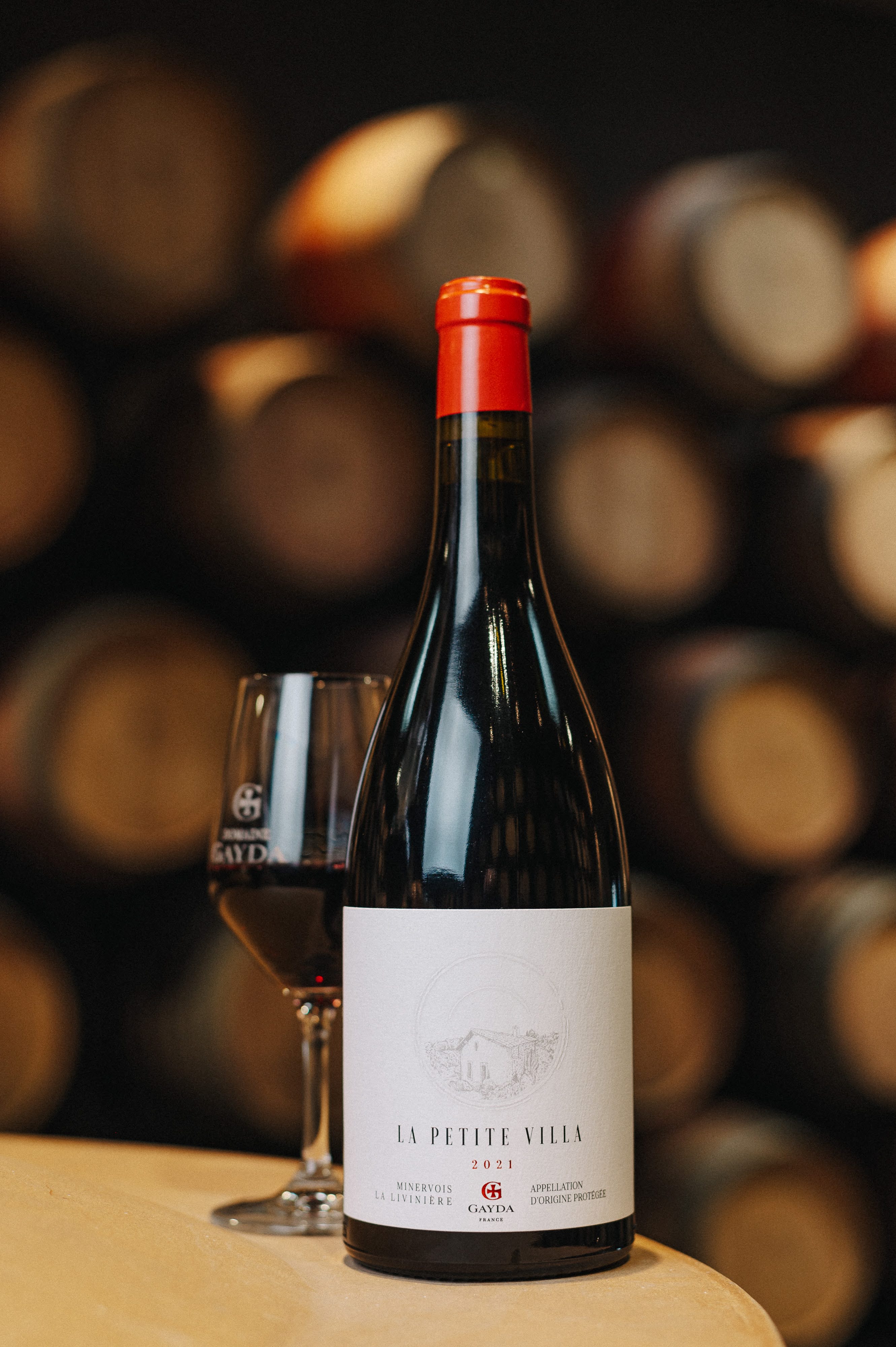 La Petite Villa Red Blend