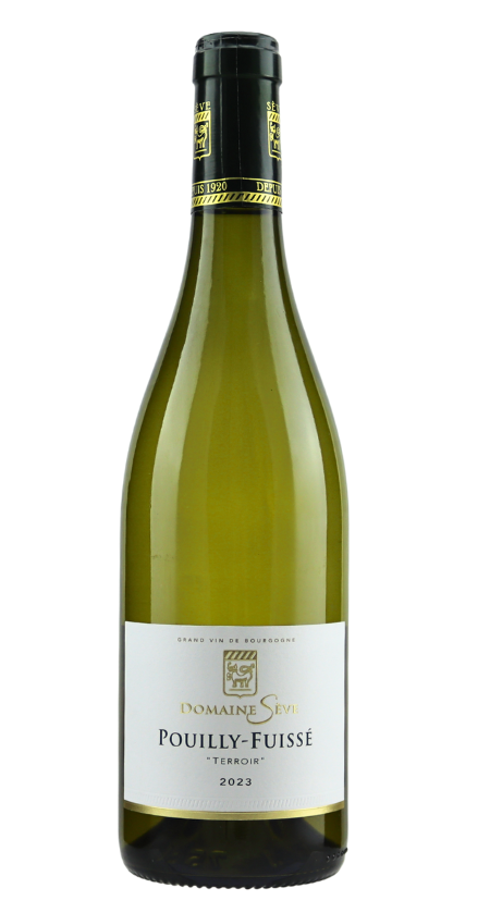 Domaine Sève Pouilly-Fuissé Terroir