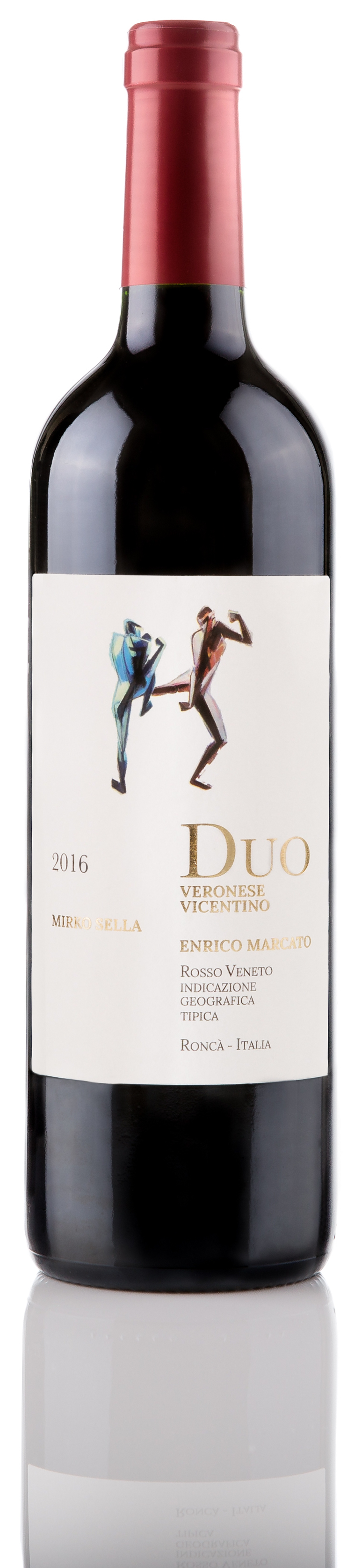 Duo Rosso IGT Veneto Appassimento
