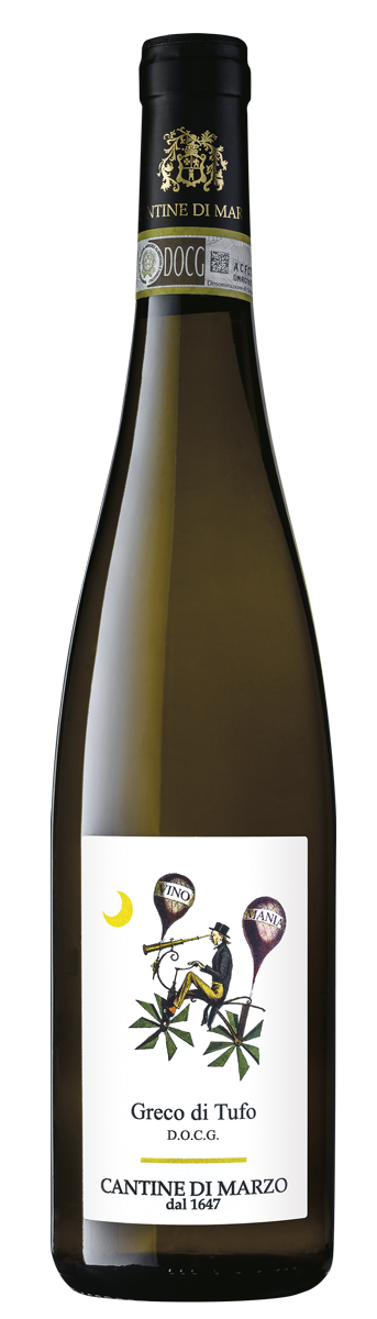 Greco di Tufo DOCG