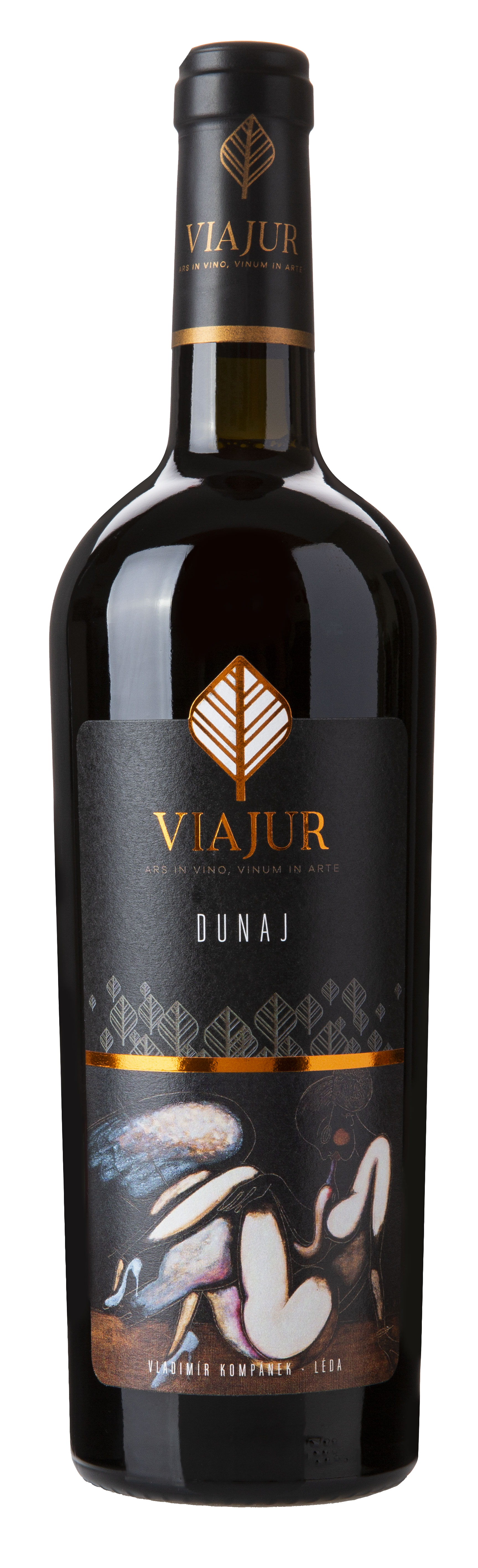 Dunaj, ARS IN VINO