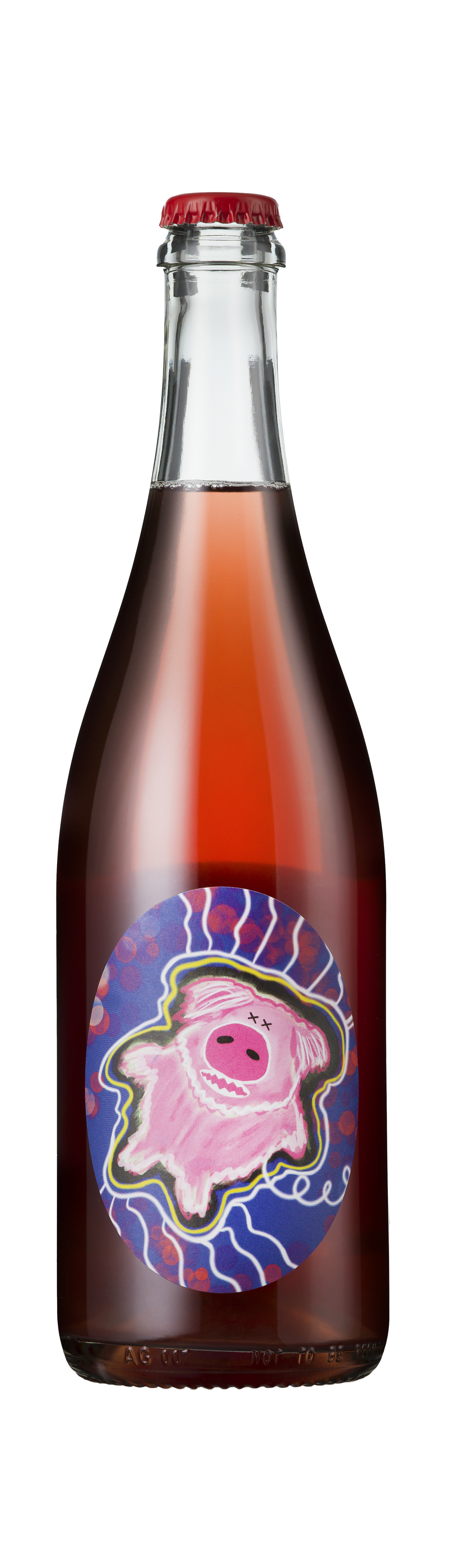 Wildman Wine, Piggy Pop Pét-Nat, South Australia