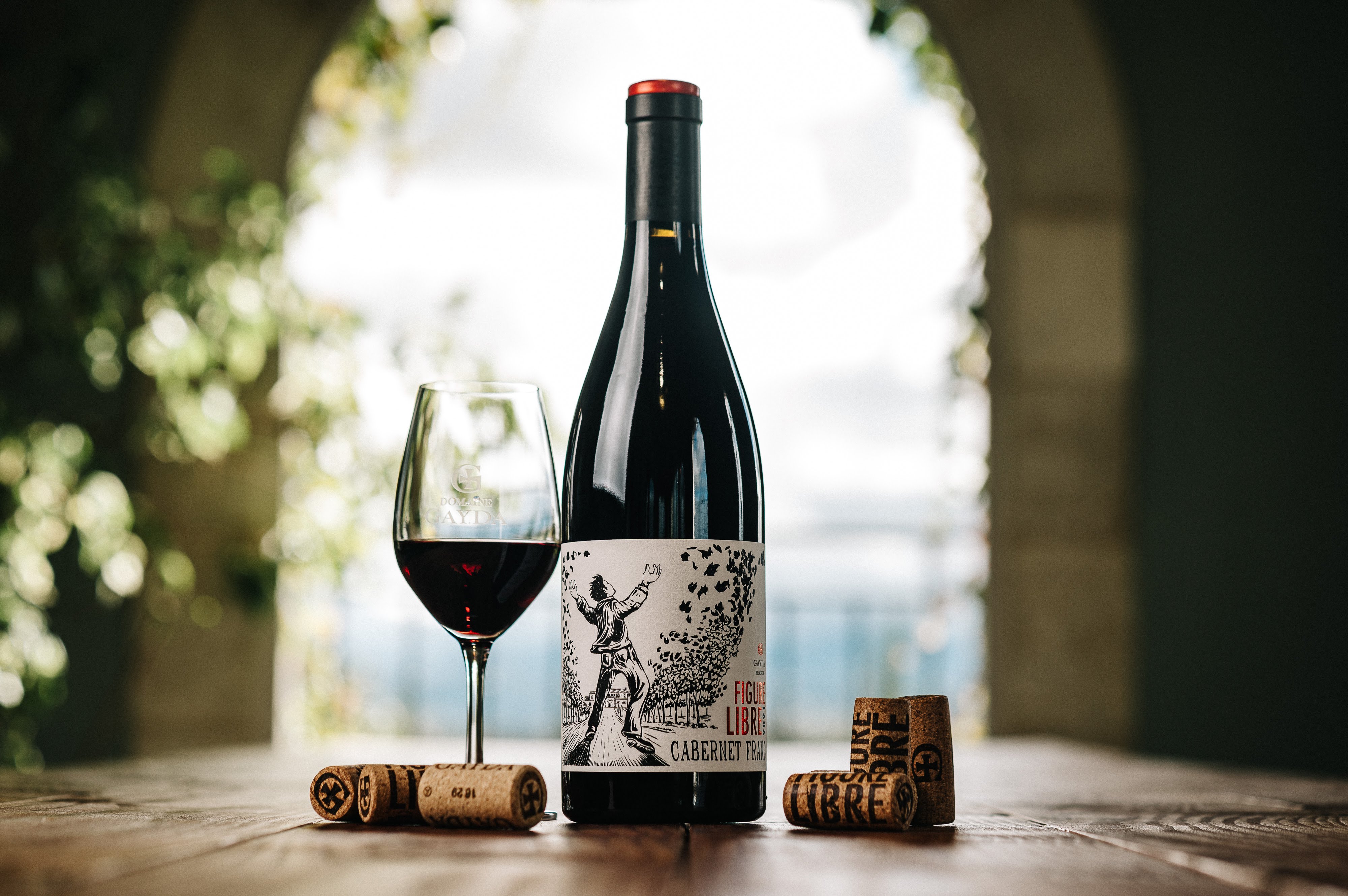 Figure Libre Cabernet Franc