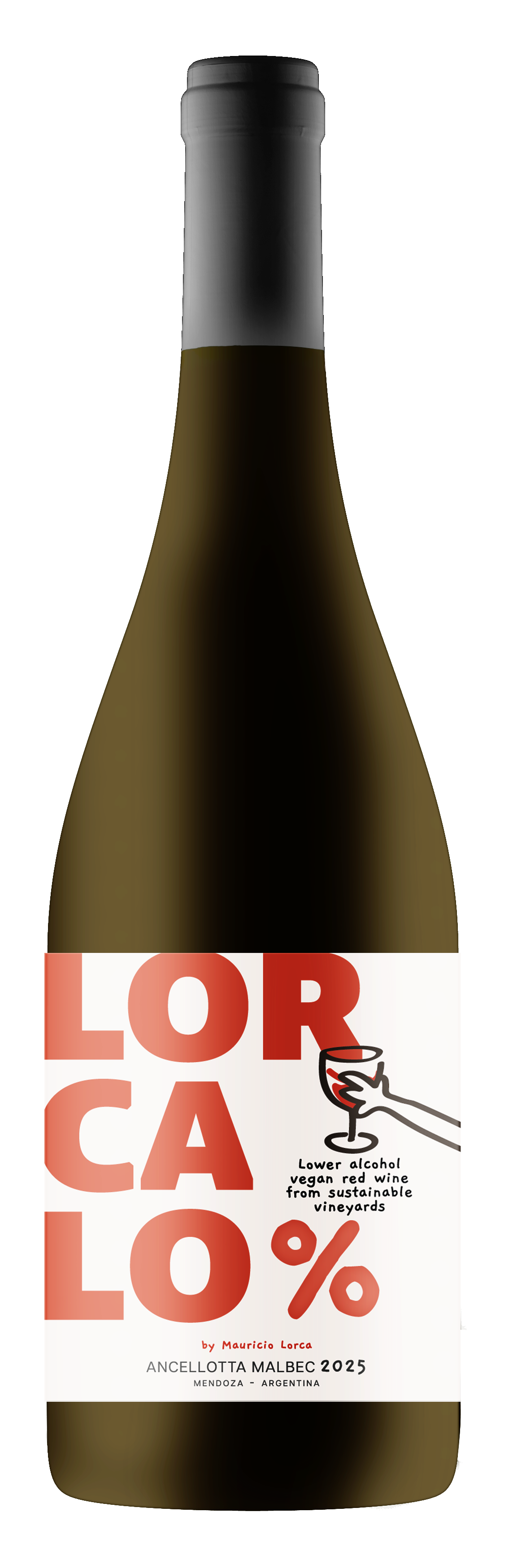 LORCA LO% Ancellota Malbec