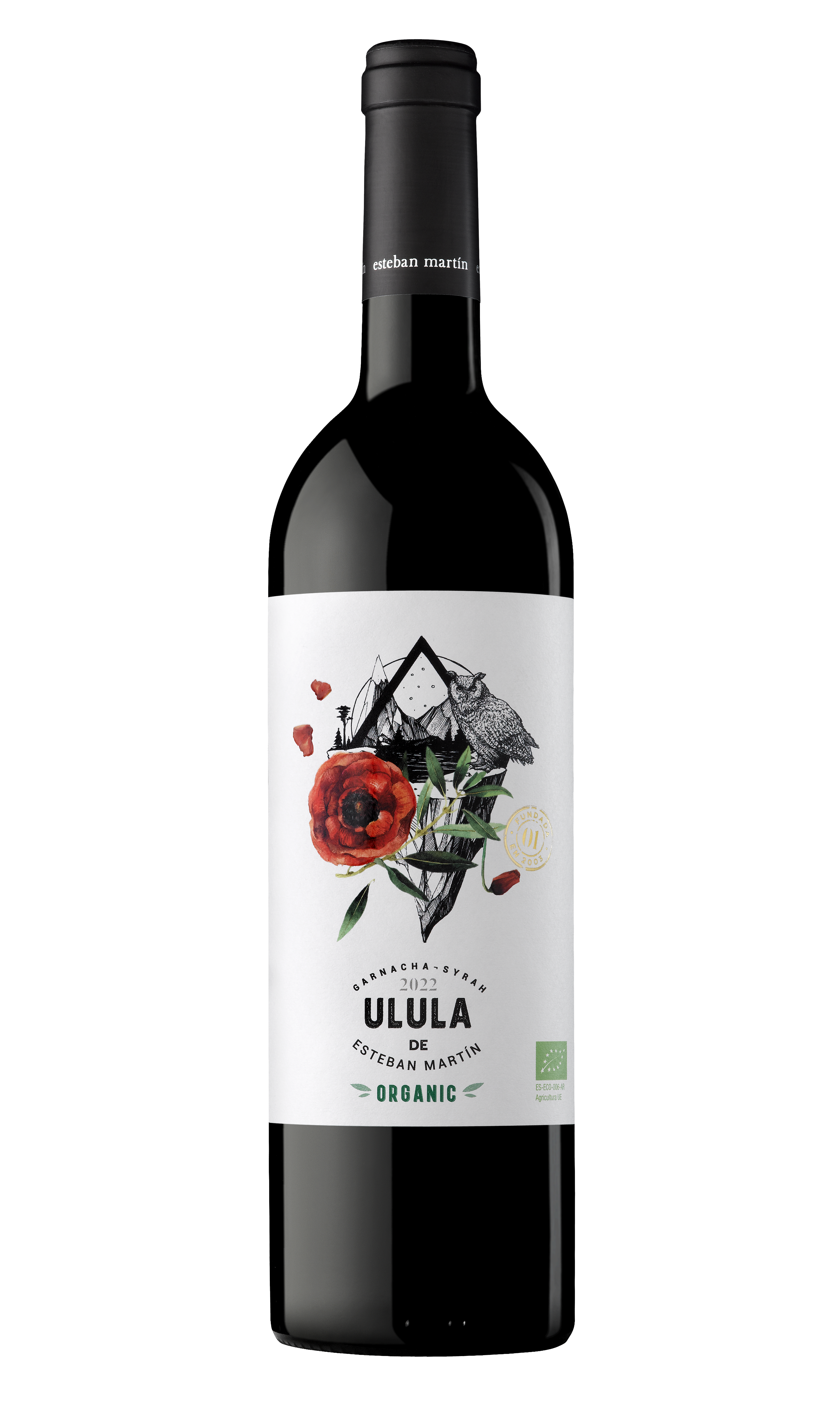 Ulula ORGANIC Tinto 