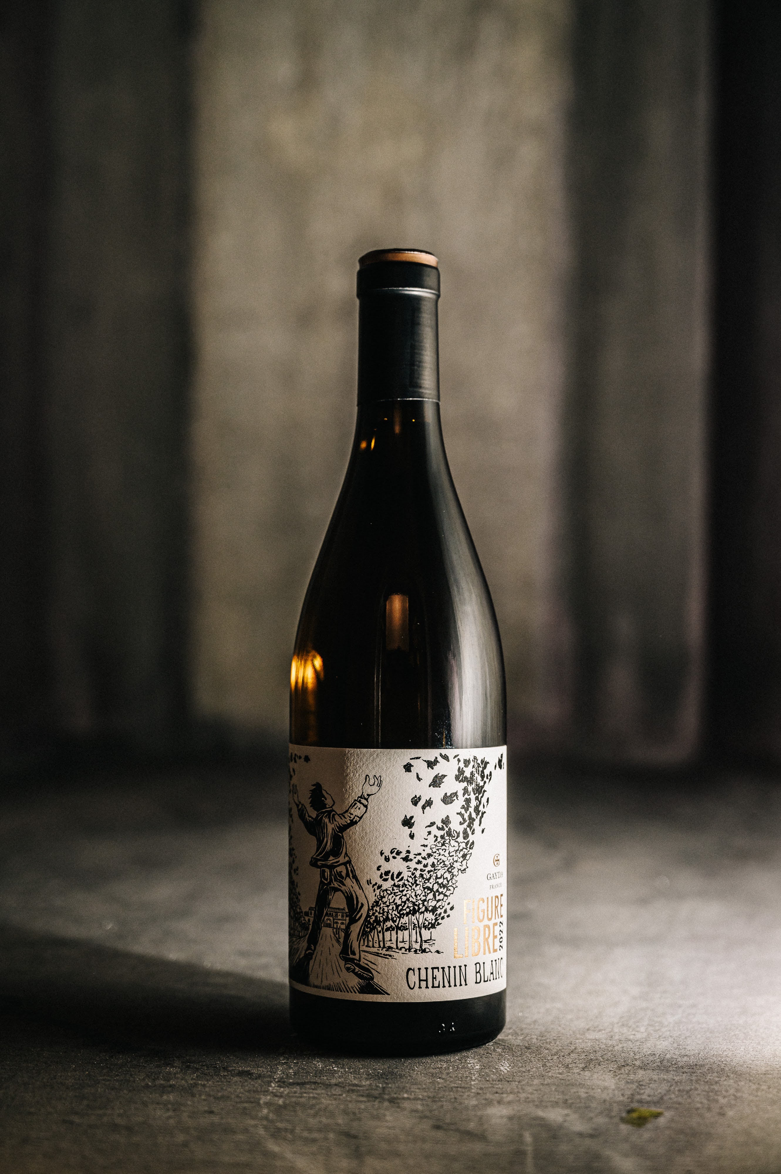 Figure Libre Chenin Blanc