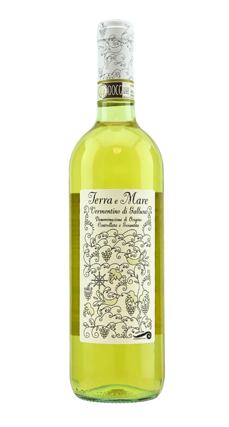 Unmaredivino Terra E Mare Vermentino di Gallura