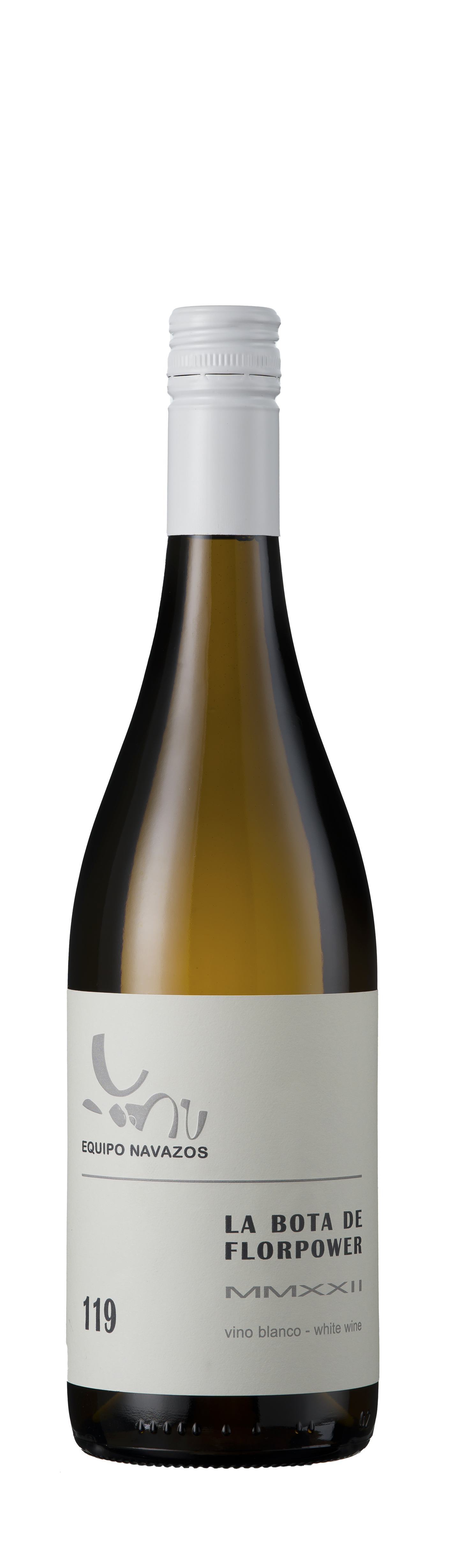 Equipo Navazos, Equipo Navazos Wine, La Bota No 119 Florpower MMXXII, Jerez