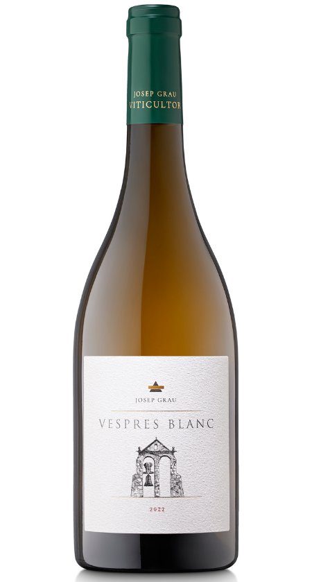Josep Grau Vespres Blanc