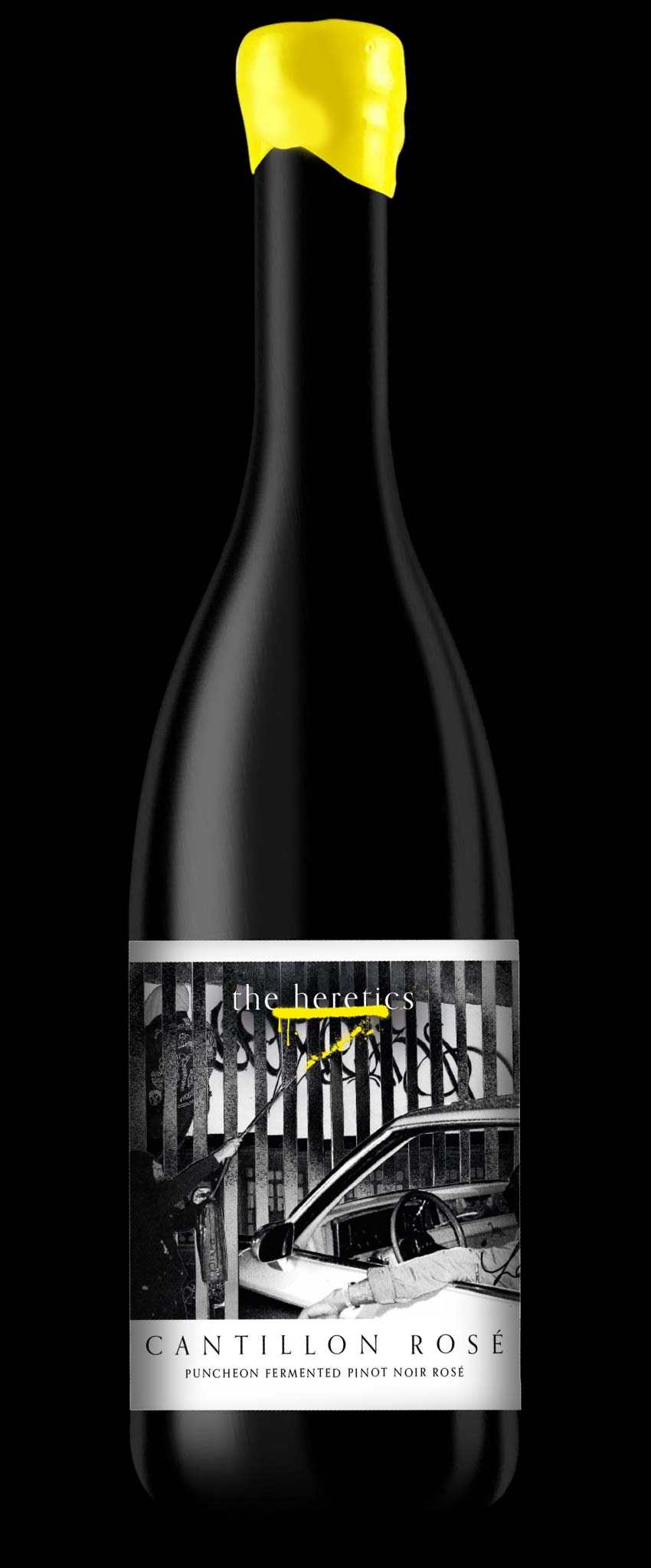The Heretics Cantillon Rosé