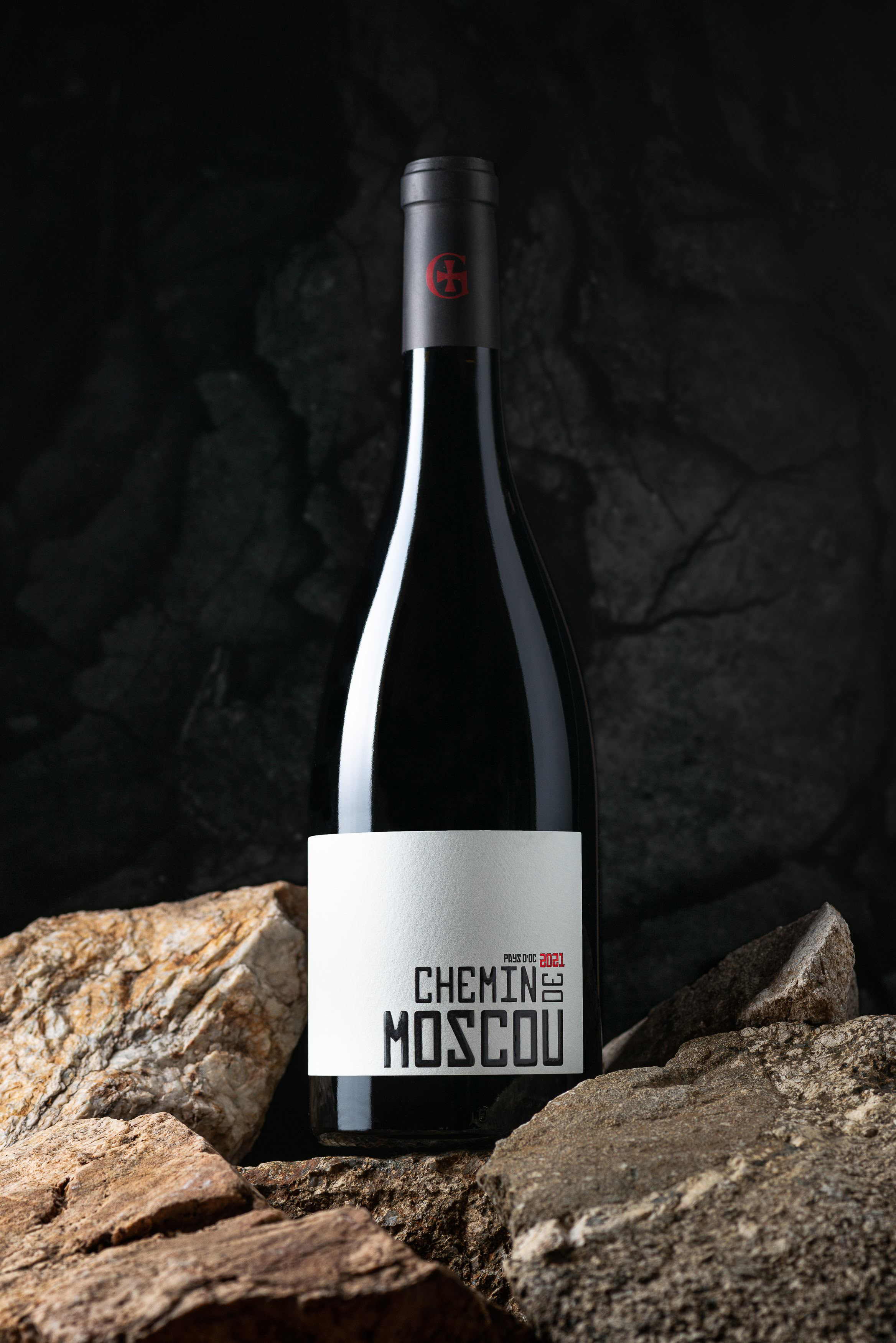 Chemin de Moscou Red Blend
