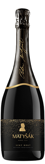 Sekt Brut - Blanc de Blancs, Methode Traditionelle