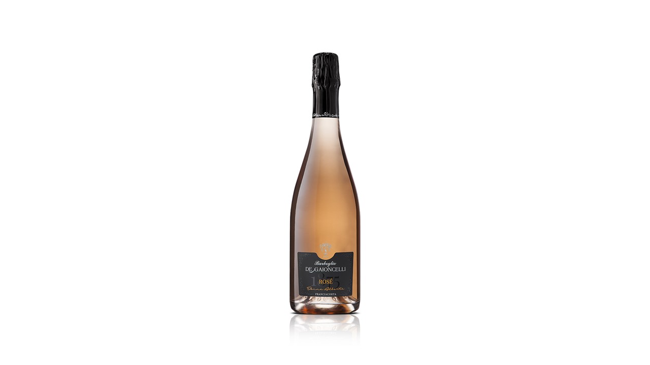 Franciacorta DOCG Rose