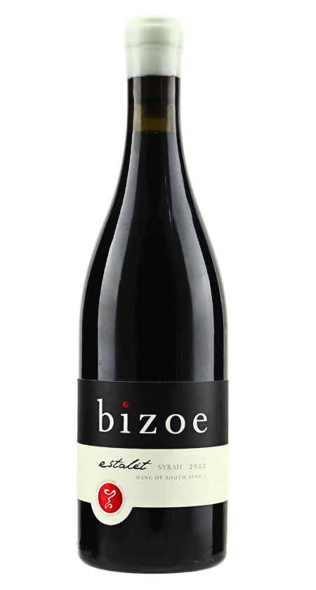 Bizoe Estalet Syrah