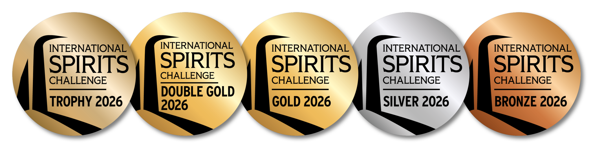2026 Medals