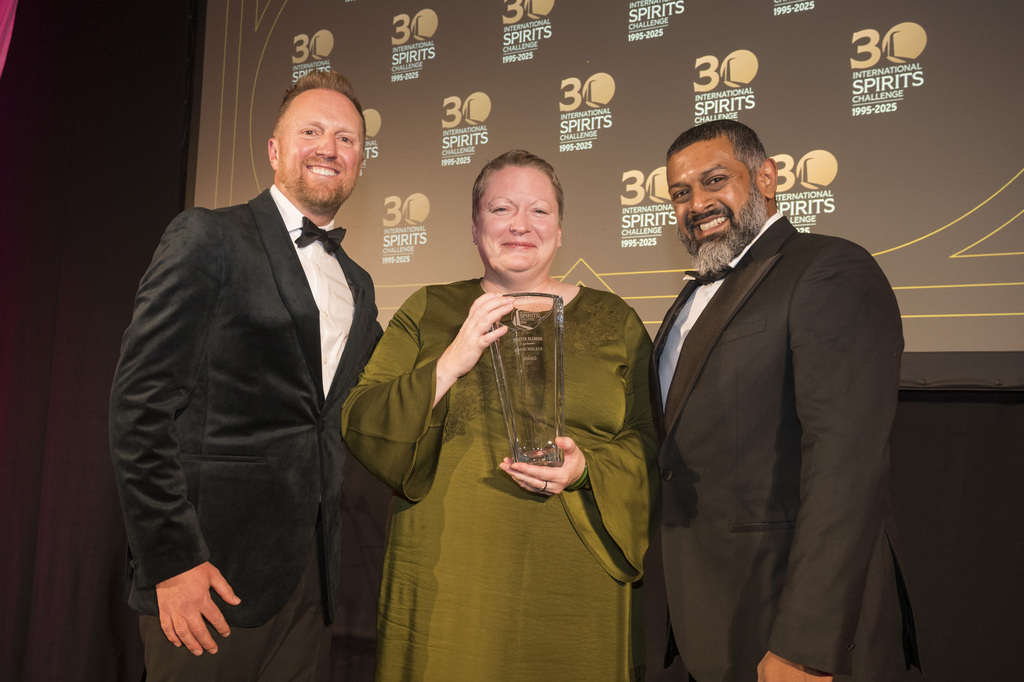 Master Blender of the Year