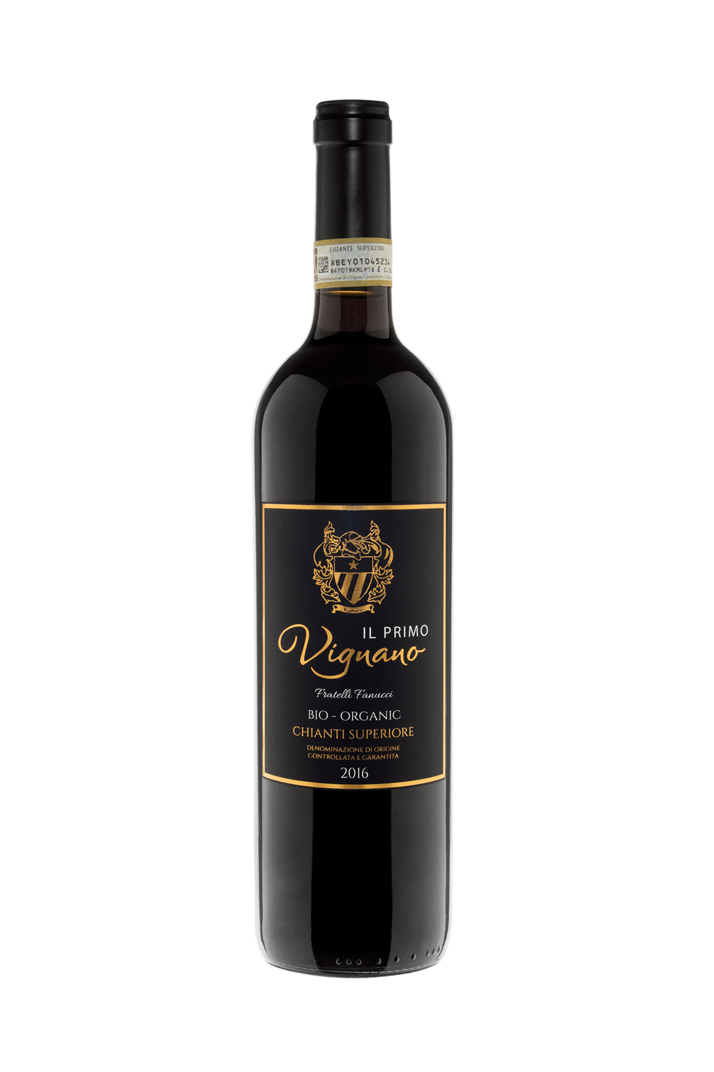 Il Primo (Organic) Chianti Superiore