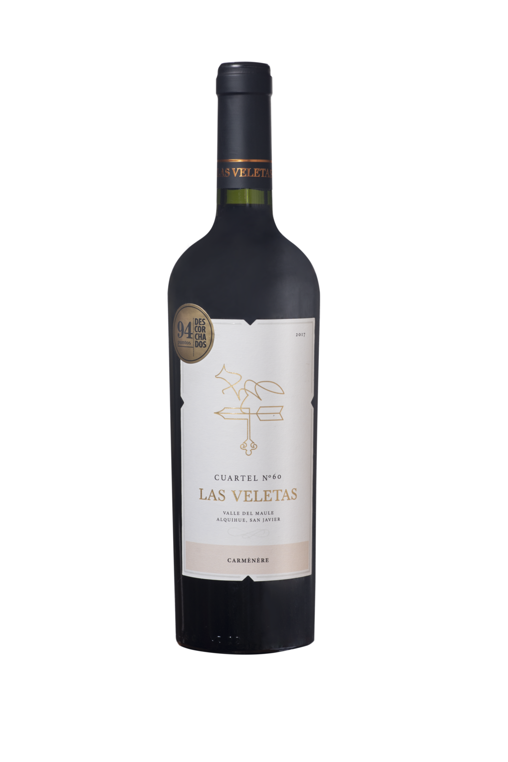 Las Veletas Cuartel 60 Carmenere
